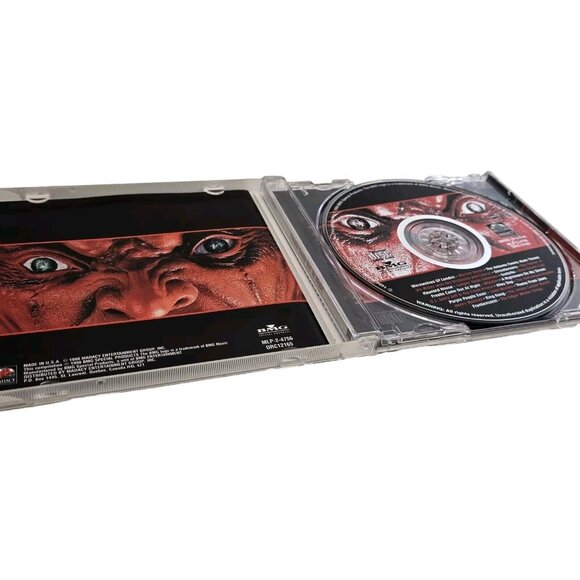 Freaks Come Out At Night- Various Artists CD 1998 Used‎ - Picture 3 of 7